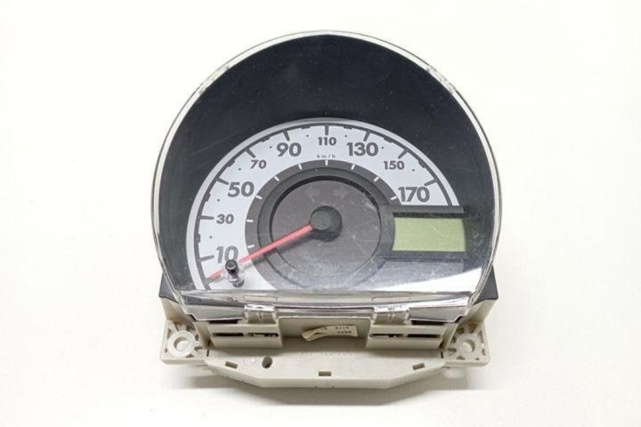 COMPTEUR CITROËN C1 (PM_, PN_) 838000H011A 1.0L GASOLINE 50KW 2006
