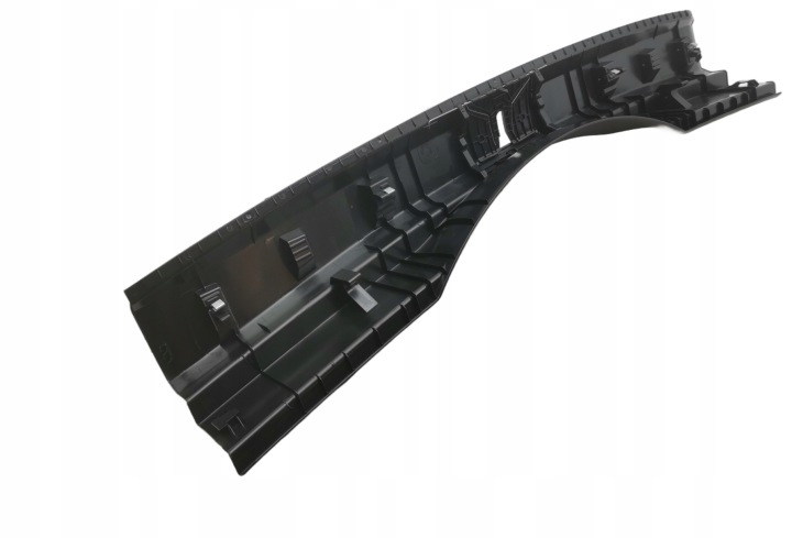 PROTECTION REVÊTEMENT KRAWEDZI COUVERCLES DE COFFRE VW TOURAN 5TA863459E NEUF ORIGINAL