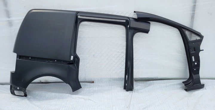 SEUIL POTEAU CÔTÉ WYKROJ DROIT VOLKSWAGEN CADDY I 04-20 2K0