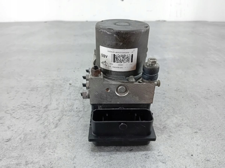 POMPE ABS CITROEN JUMPER II 51804596 0265232112 2.2 HDI BOSCH