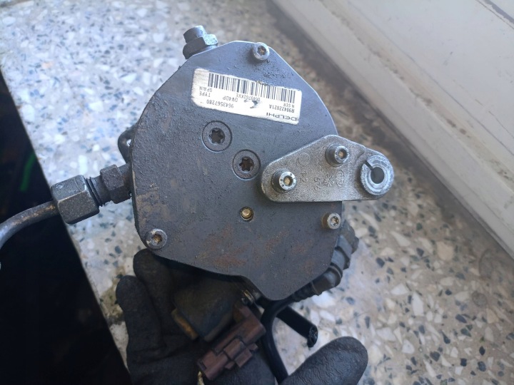 POMPE INJECTION CITROEN PEUGEOT 1.4 HDI 9643567280
