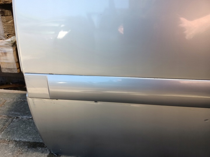 PORTES GAUCHE ARRIÈRE PEUGEOT 307SW EZAC JEU