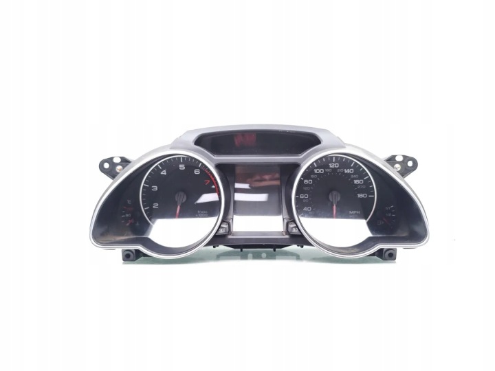 AUDI A5 COMPTEUR COMPTEUR DE VITESSE 2.0 TFSI ESSENCE 132KW (180 HP) 2009