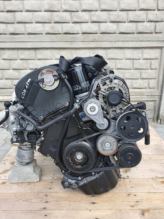 AUDI A4 B8 A5 8T MOTOR COMPUESTO 1.8 TFSI CDH 91 TKM 