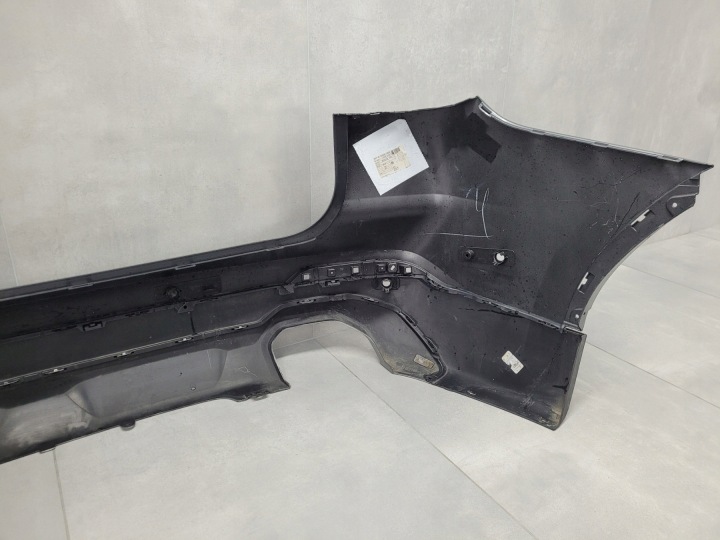PARE-CHOCS ARRIÈRE ARRIÈRE BMW X3 G01 LIFT LCI X LINE 21-