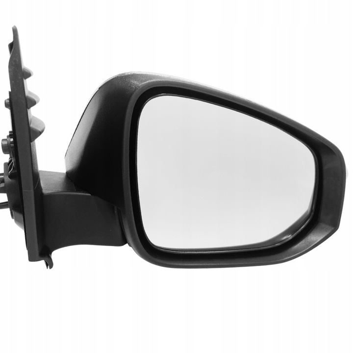 TOYOTA HILUX ELEKTRYCZNIE RETRACTABLE STEROWANE MIRROR 7-PIN RIGHT 2016-2024 photo 2 - milautoparts-fr.ukrlive.com