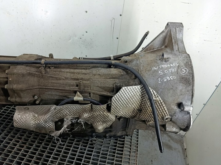 BOÎTE AUTOMATE VW TOUAREG I HAQ TR60-SN 0AD341012K 5.0 TDI 313KM
