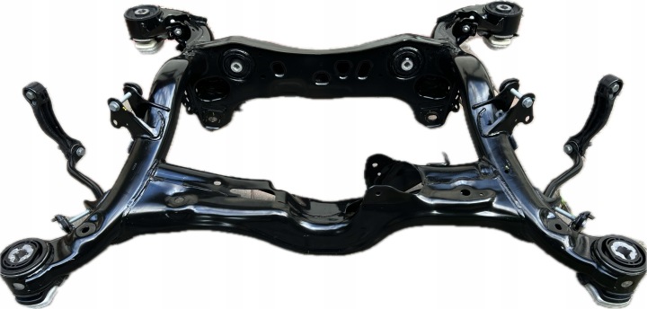 AUDI A6 S6 C8 Q5 SQ5 CHÂSSIS CHÂSSIS BERCEAU POUTRE ARRIÈRE ARRIÈRE 4N0505315AF