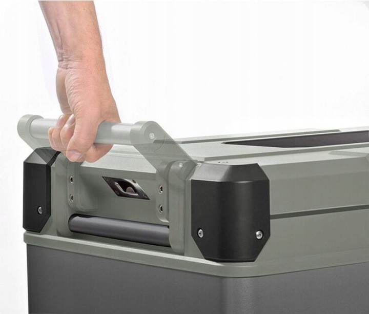 TOURISTIQUE RÉFRIGÉRATEUR COMPRESSEUR COOLER C60 SINGLE ZONE 12/240 V TRUMA