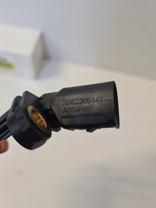 CAPTEUR ABS FRANKBERG R062309147 AVEC ARRIÈRE DROIT VERS AUDI SKODA SEAT VOLKSWAGEN