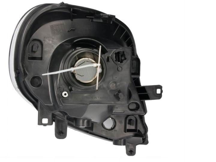 PROJECTEUR TRAF/VIVAR 07- GAUCHE H4/EL/BIA/TY