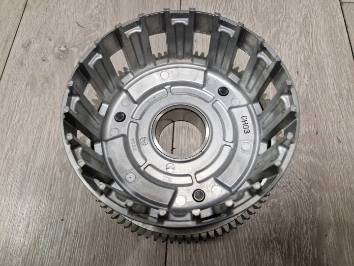 KAWASAKI ZX10R CORBEILLE EMBRAYAGE OEM NEUF 08-10 ORIGINAL