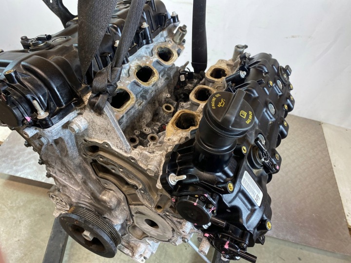 2022 JEEP GRAND CHEROKEE WL MOTEUR ERC