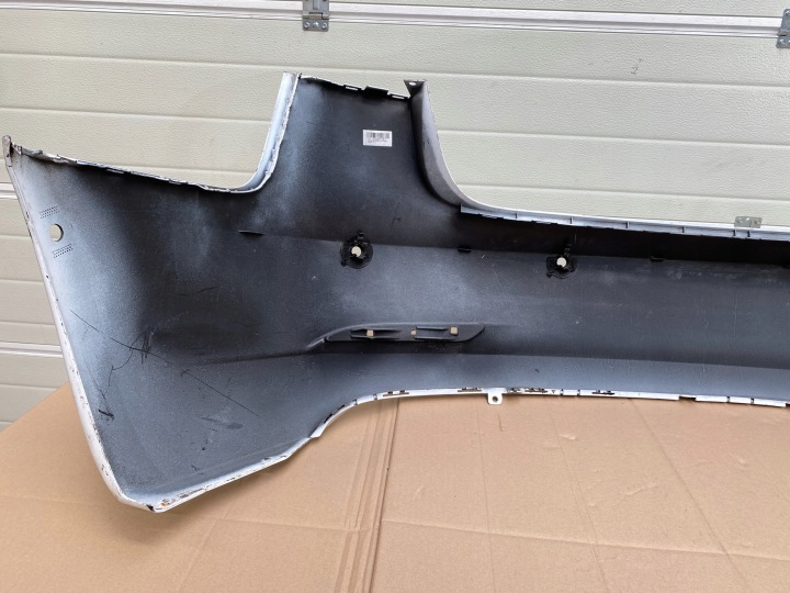 TESLA MODÈLE 3 III PARE-CHOCS ARRIÈRE ARRIÈRE PDC 2017-2021