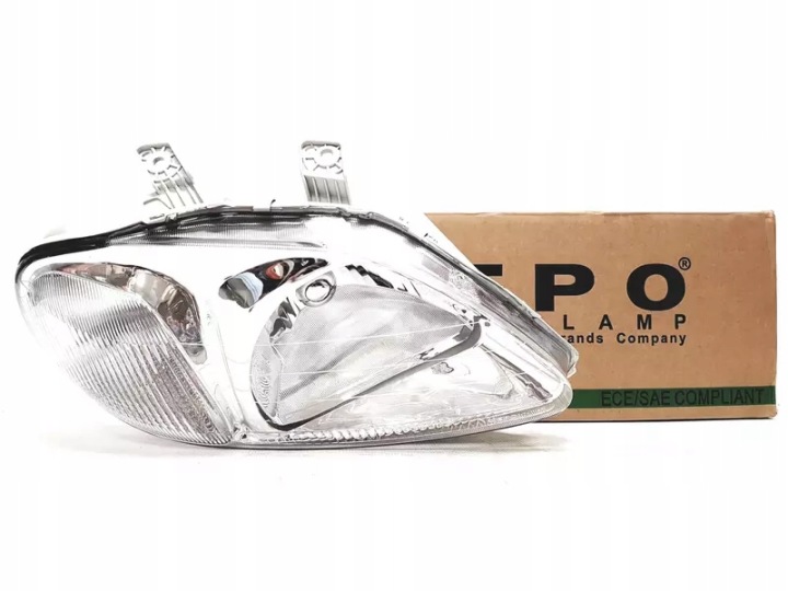 DEPO PHARES PHARES AVANT HONDA CIVIC VI 2 PCS