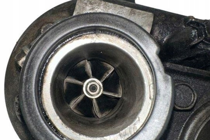 TURBINE HYUNDAI TUCSON (JM) 2023127000 2.0L DIESEL 83KW 2006
