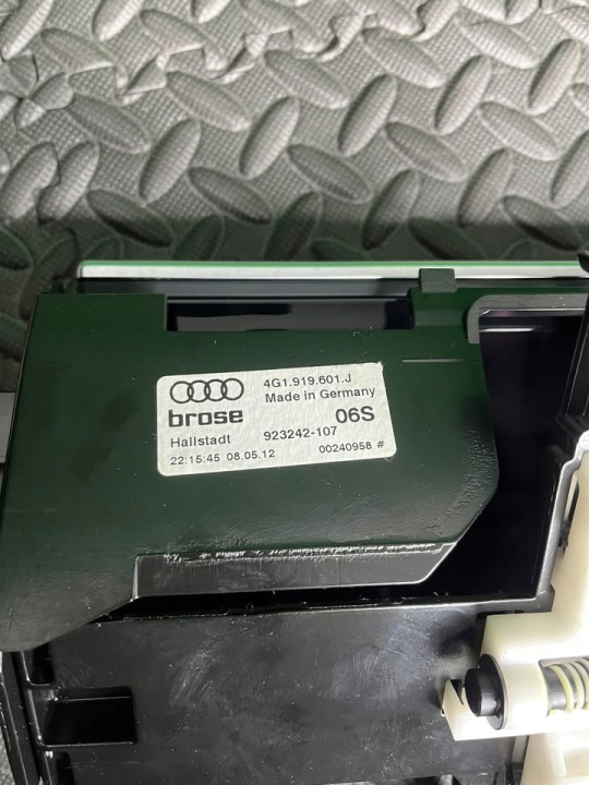 AUDI A6 C7 ÉCRAN MONITEUR NAVIGATION 4G1919601J