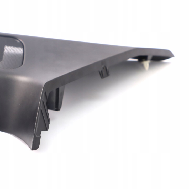 BMW X5 E70 PROTECTION MONTANTS D DROIT ARRIÈRE NOIRE 6952696