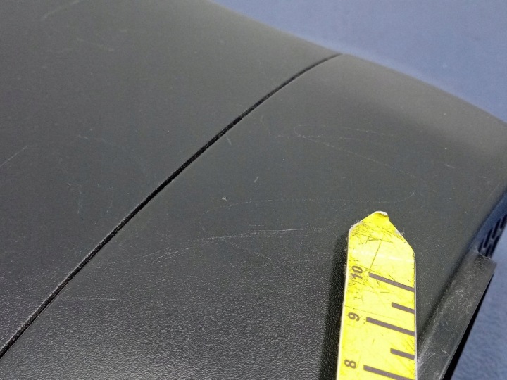PEUGEOT 508 II 18- PROTECTION COLONNES DIRECTION 9821109677
