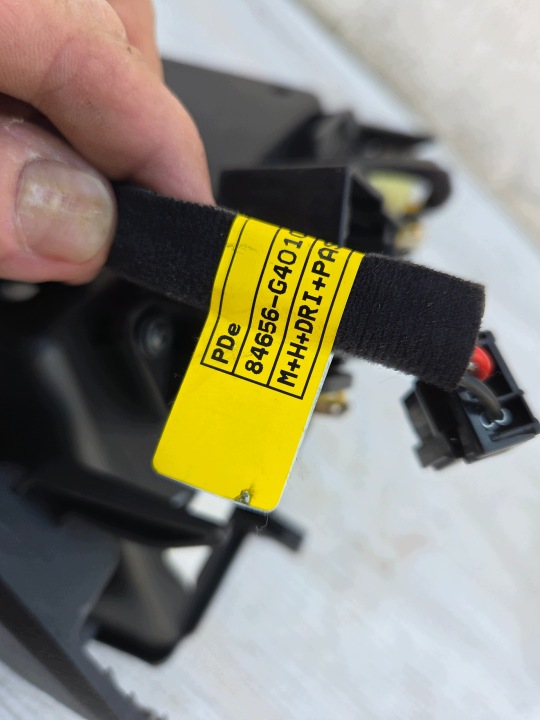 POMMEAU DE VITESSE CHANGEMENTS VITESSE ÉTAGÈRE BOÎTE À GANTS CENTRALE HYUNDAI I30 III PRISE USB