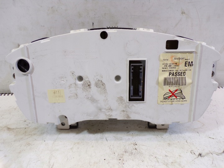 KIT DE DÉMARRAGE FORD FOCUS 2 II LIFT 1.6 4M51-12A650-HE