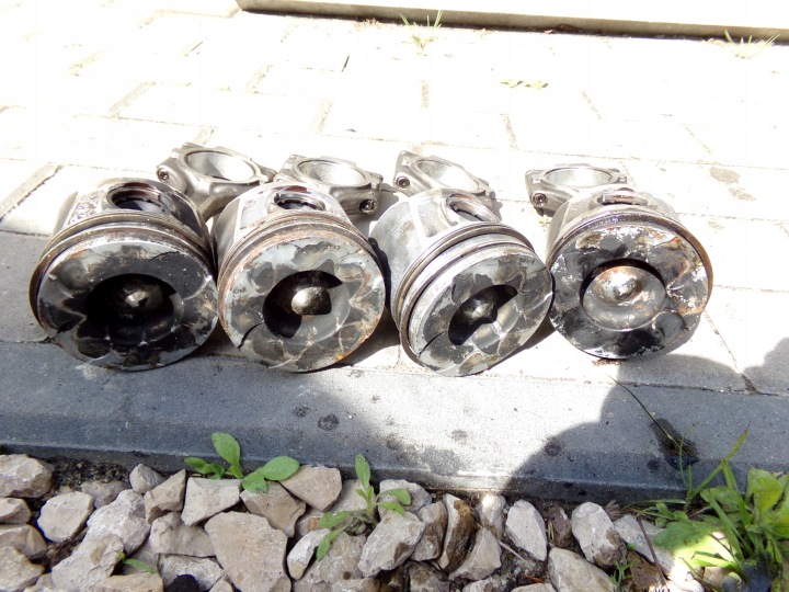 PISTON BIELLE FIAT ALFA 1.6 M-JET JTDM 940A3000