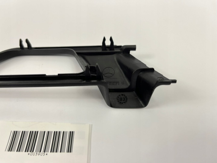 CHÂSSIS POIGNÉES PORTES GAUCHE INTÉRIEURE MERCEDES W124 ELEKTRYCZNIE REGULOW SIÈGE