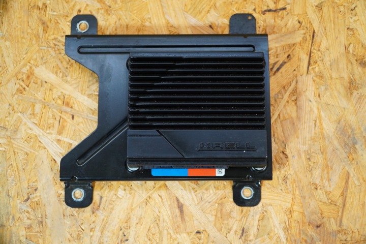 AMPLIFICATEUR KRELL HAUT-PARLEUR TRIANGLE 96370-N9100 TUCSON IV 4 NX4 ORIGINAL NOUVEAU 20-