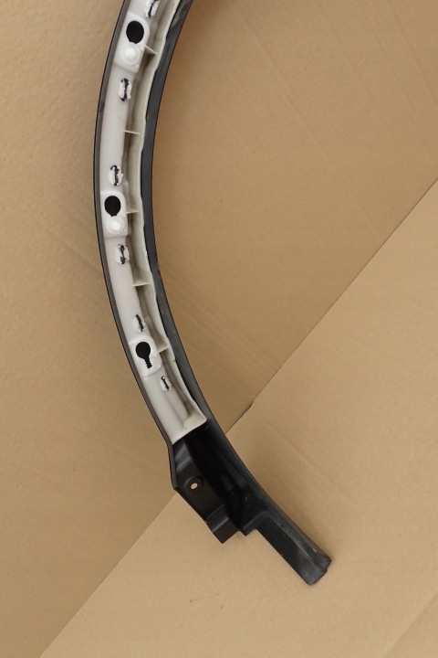 MOULURE REVÊTEMENT GARDE-BOUE ARRIÈRE DROITE MITSUBISCHI ECLIPSE CROSS 4X45 7400A512