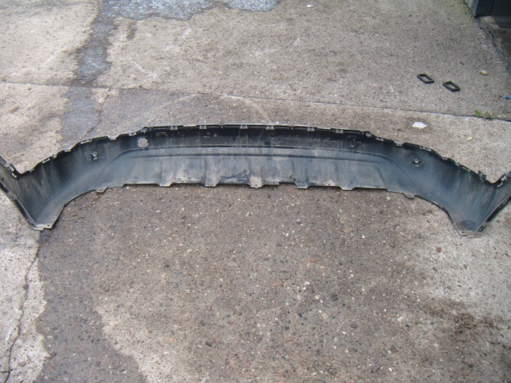 KIA SPORTAGE 4 15-18 PARE-CHOCS SPOILER 86612-F1000