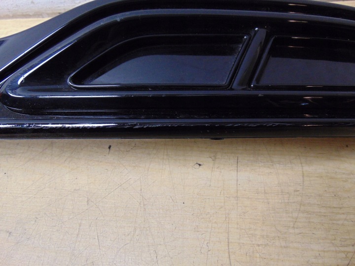 MOULURE PARE-CHOCS ARRIÈRE VW TIGUAN II 5NA807837