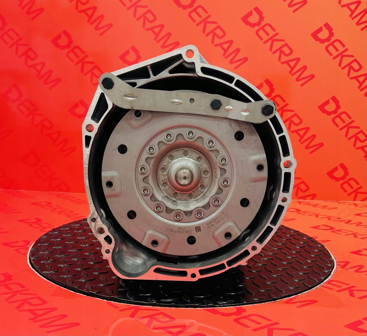 BOX GEAR AUTOMATIC 8X51CZ 5A04A43 2555724 BMW X3 X5 G05 G20 G21 photo 1 - milautoparts-fr.ukrlive.com