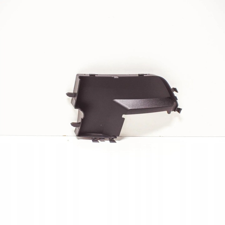 AUDI Q5 8R AVANT GAUCHE PARE-CHOCS LATÉRAL INFÉRIEURE PROTECTION GRILLE DE RADIATEUR 8R0807245