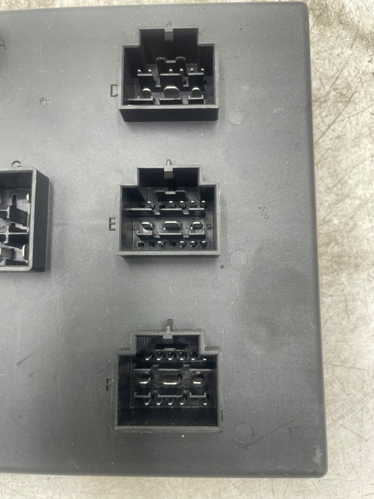 MODULE CONTRÔLEUR CONFORT AUDI A6 C7 4H0907063GH