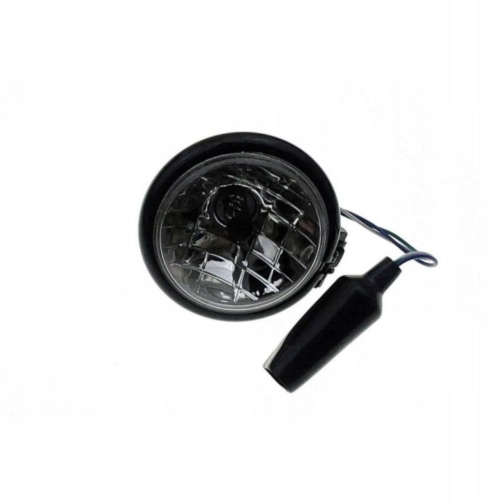 PHARES LIGHTBARY PHARES AVANT 4,5 POUCES NOIR (11652)