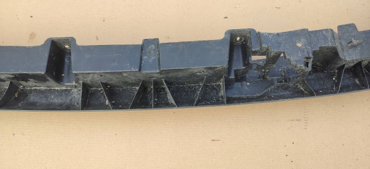 RENFORCEMENT POUTRE FIXATION POIGNÉE SUPPORT PARE-CHOCS ARRIÈRE AUDI Q7 II 4M 15-19