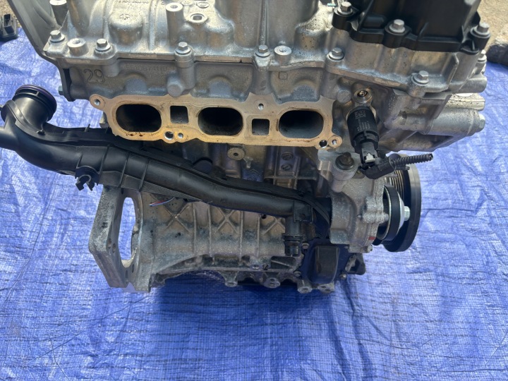 PEUGEOT 2008 II MOTEUR HN05 10TMA5 1.2 THP