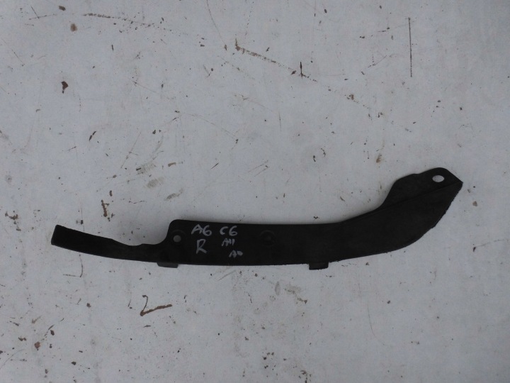 ASO SPOILER PASSAGE DE ROUE AVANT AUDI A6 C6 4F0853888A