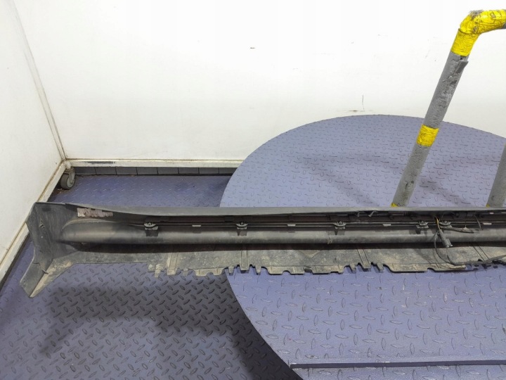 MERCEDES GL II X166 12- SUV MOULURE REVÊTEMENT SEUIL GAUCHE A1666980025
