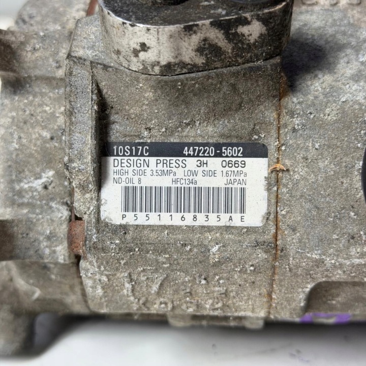 COMPRESSEUR DE CLIMATISATION JEEP GRAND CHEROKEE III CHRYSLER 300C 3.0 CRD OE