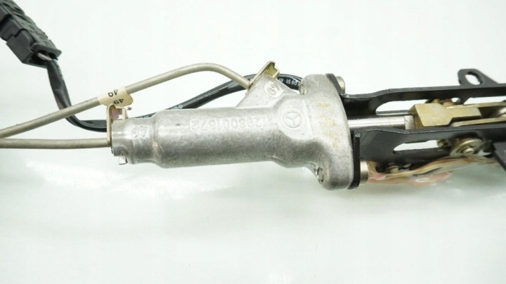 MERCEDES SL R129 SERVOMOTEUR 1298001672 ACTIONNEURS TOITS ENSEMBLE R 129