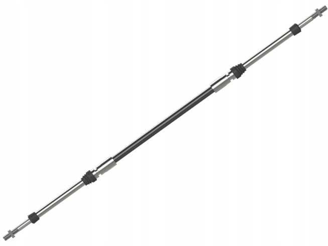 CÂBLE MANETTES C2 MAXFLEX 3300 22 FT