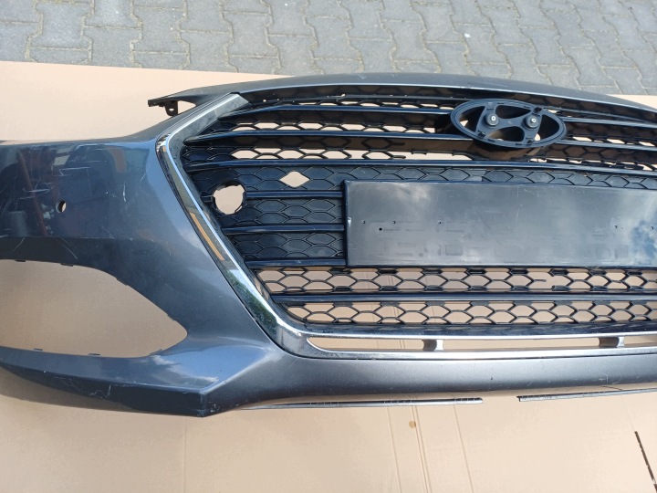 PARE-CHOCS AVANT AVANT HYUNDAI I40 LIFT