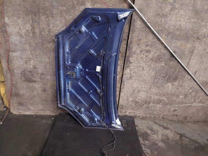 COMPLET AVANT CAPOT PARE-CHOCS PHARES PANNEAU AVANT FORD C-MAX I I2