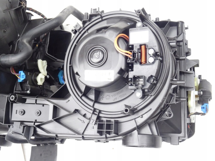 CHAUFFAGE COMPLÈTE VW GOLF VII 7 5G0 5Q1820005AM 5Q1819021B 5Q0907521E