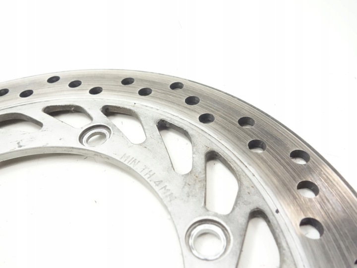 DISQUES FREIN AVANT 2PCS HONDA CBR 1000F SC25