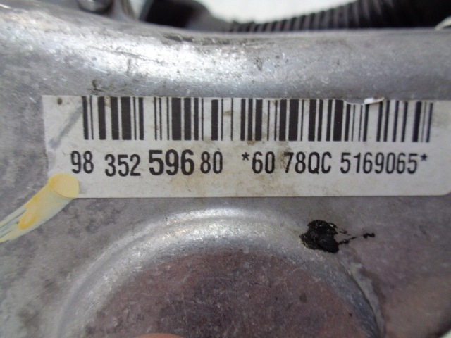 PEUGEOT 2008 II CRÉMAILLÈRE DE DIRECTION DIRECTION 9835259680