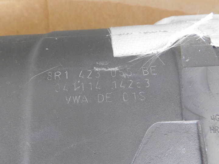 AUDI Q5 8R LIFT CRÉMAILLÈRE DE DIRECTION DIRECTION 8R1423055BE NEUF OM