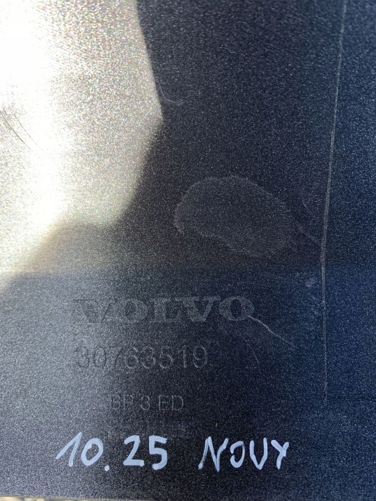 SPOILER PARE-CHOCS ARRIÈRE VOLVO V70 00-07R 30763519 10.25