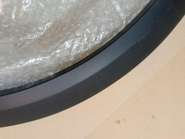 RENAULT CAPTUR II 19- MOULURE GARDE-BOUE AVANT DROIT OE NEUF ALE MA RYSKI